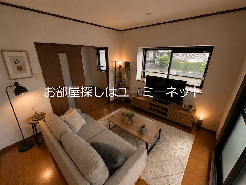 ガーデンハウス リビング