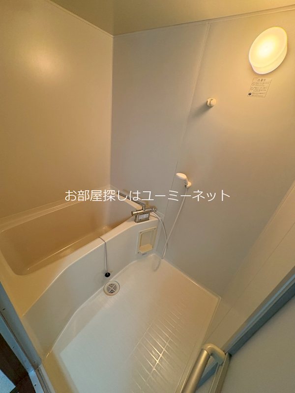 ガーデンハウス 風呂画像
