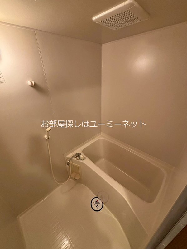 ガーデンハウス 風呂画像
