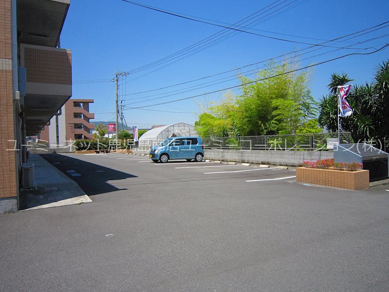 First Stage Ⅰ 駐車場