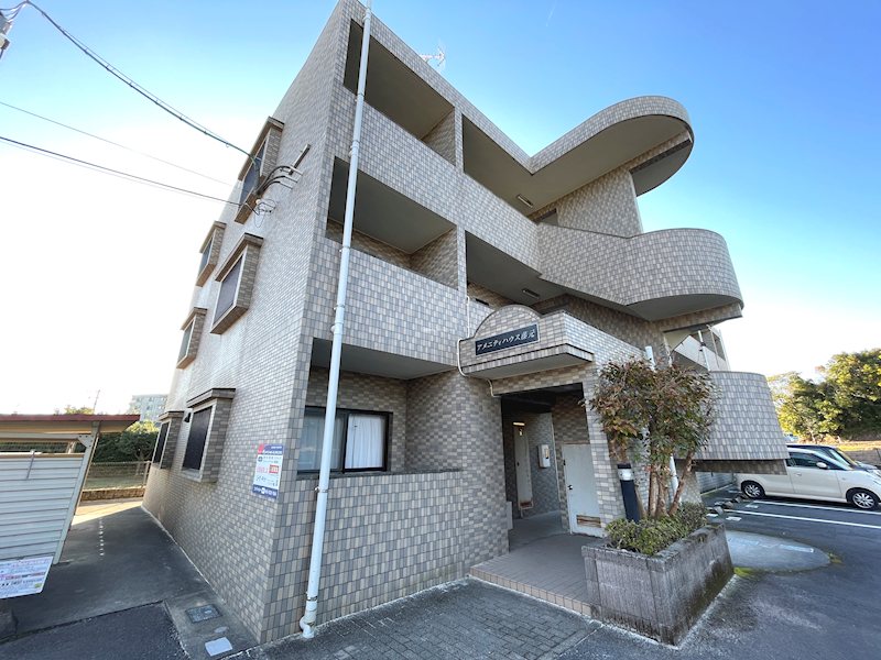 アメニティハウス藤元 外観