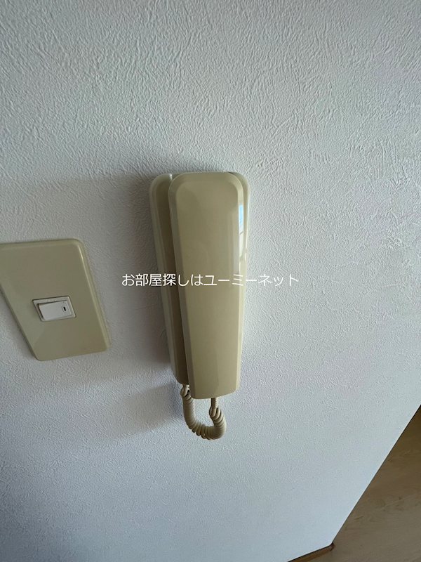 ベルメゾン秀 セキュリティ