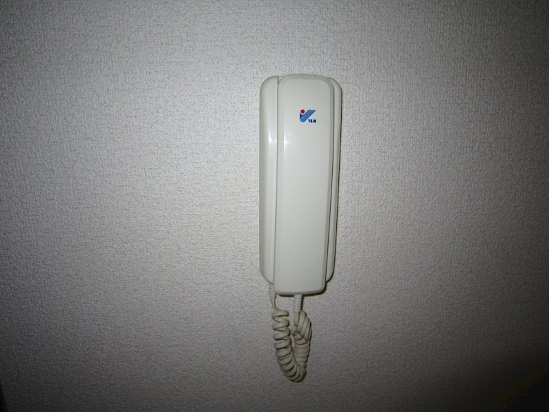 エスポワールB セキュリティ