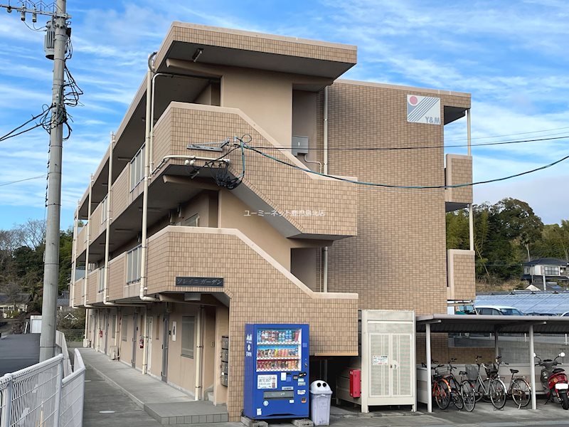 ソレイユガーデン 外観