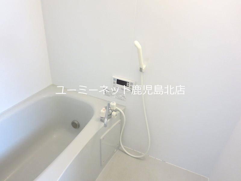 ソレイユガーデン 風呂画像