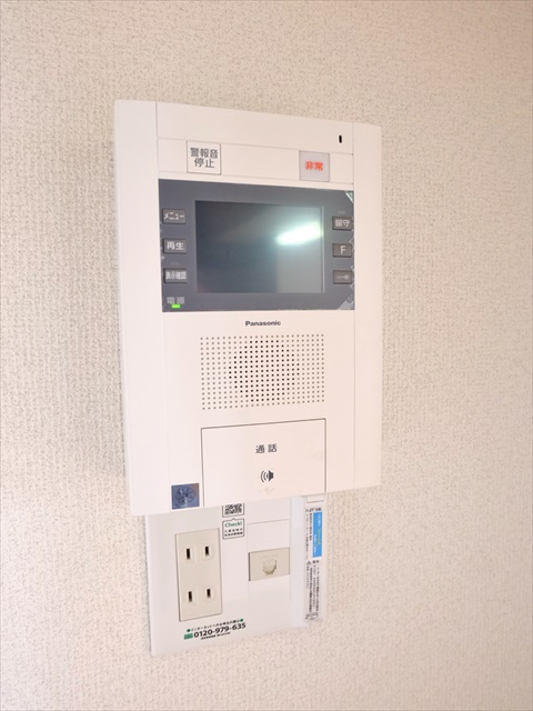 Ｙ＆Ｍ　ドリームⅢ セキュリティ