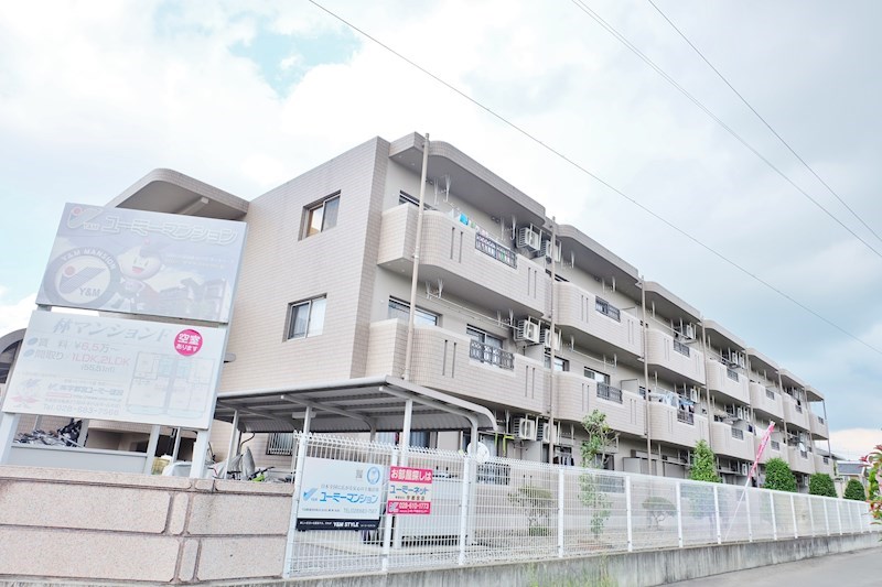 林マンションF 外観
