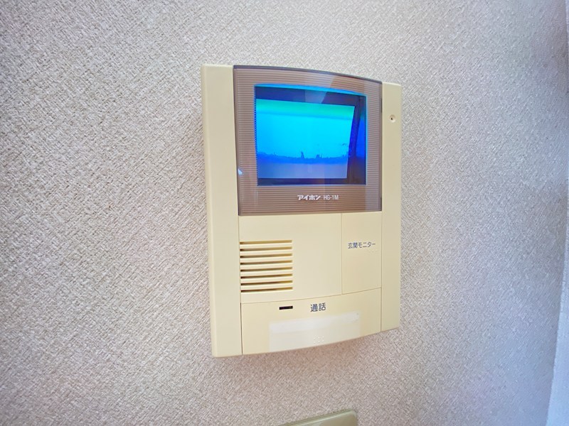 林マンションＦ セキュリティ