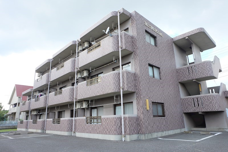 ミレニアムマンション 外観