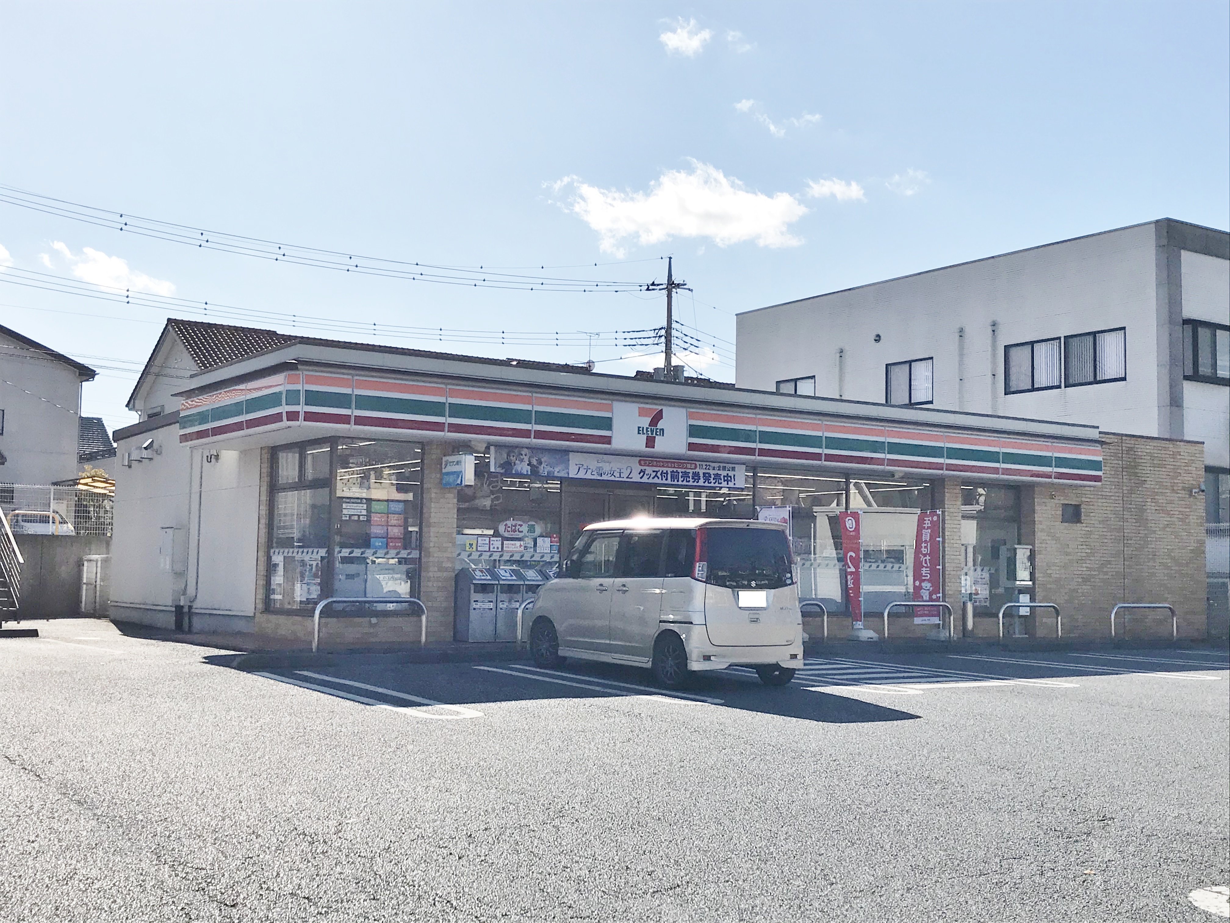Ｙ＆Ｍラ・フォーレ栄町Ｃ棟 コンビニ