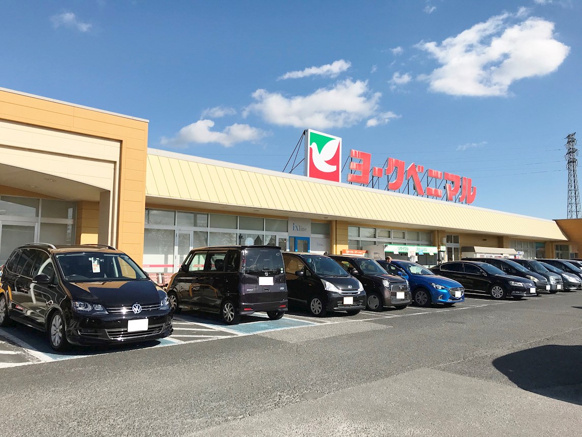 Ｙ＆Ｍラ・フォーレ栄町Ｃ棟 スーパー