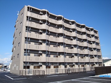 Y&Mアーバンライフ 外観