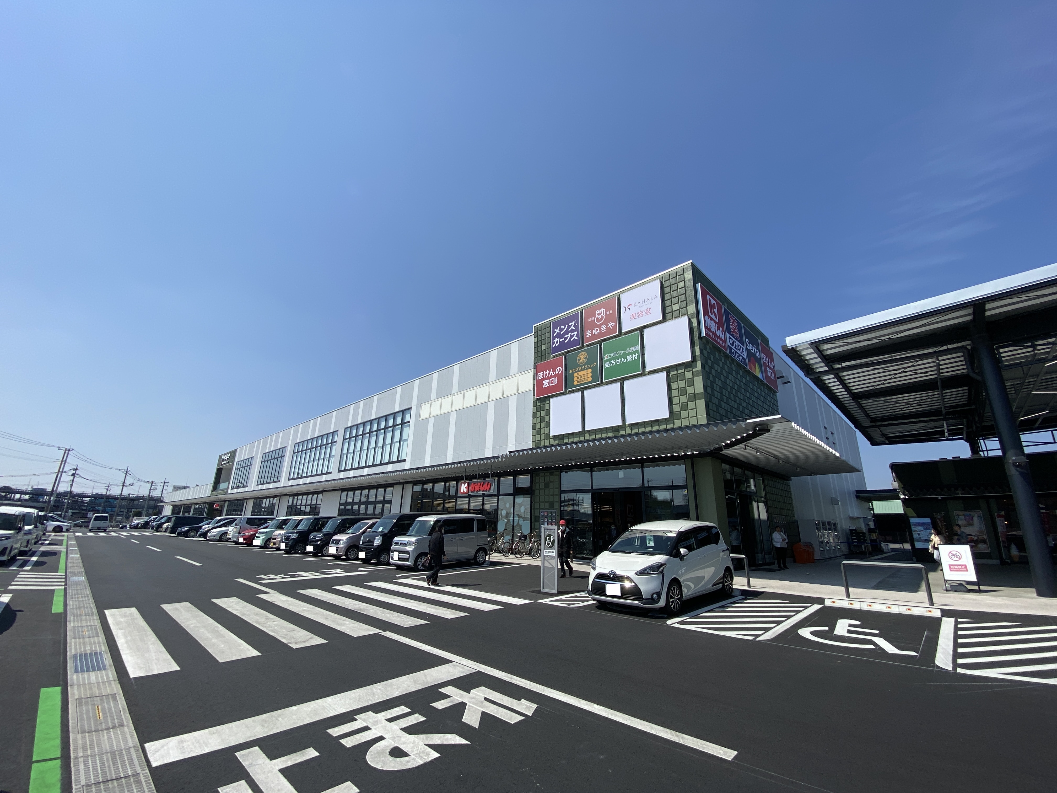 Ｙ＆Ｍアーバンライフ ショッピング施設