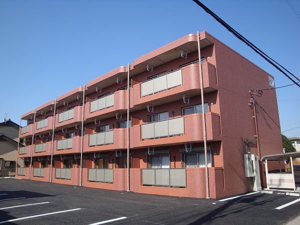 Y&M アシュモ 外観