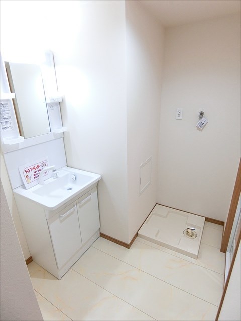 Ｙ＆Ｍ　アミティエ 洗面所