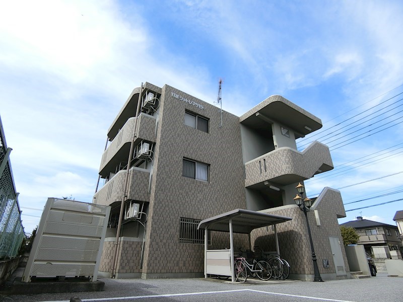 Y&Mシャトレマツモト 外観