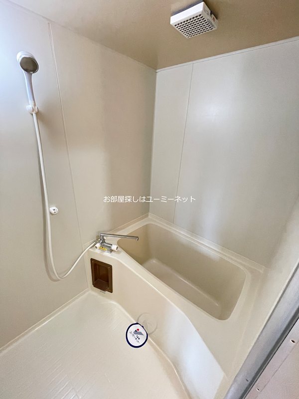 ハイム隼人 風呂画像