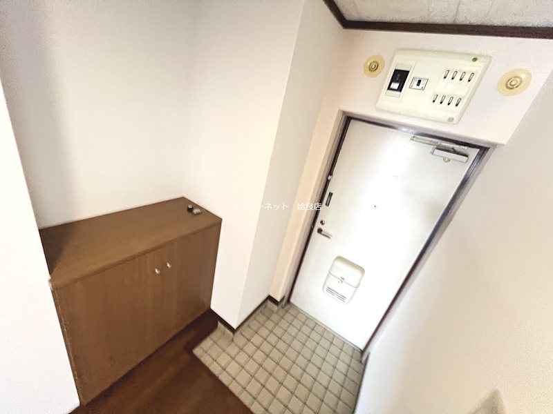 ツインポート 玄関