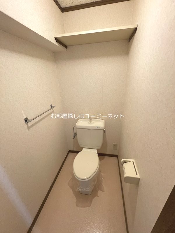 ドリームハウス トイレ