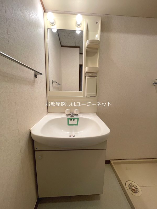 ドリームハウス 洗面所