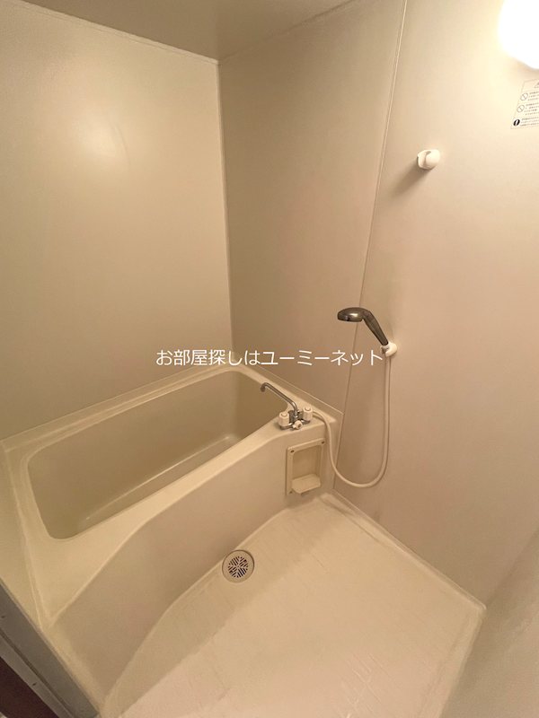 ドリームハウス 風呂画像