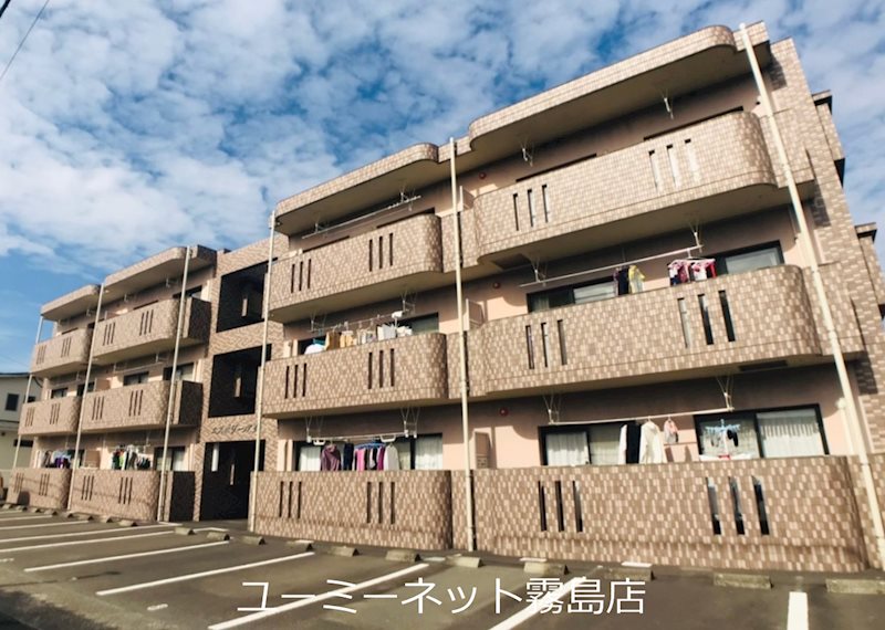 エスポワール21 外観
