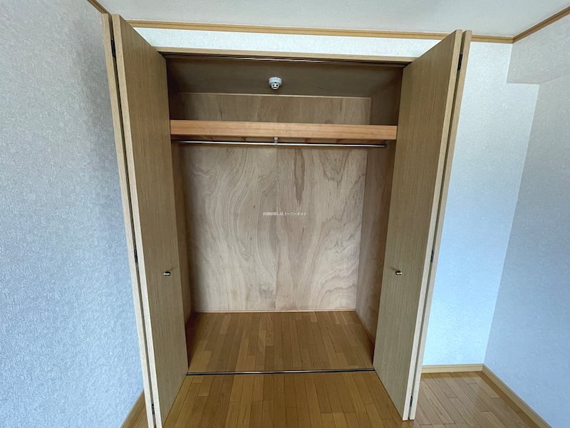 エスポワール21 収納