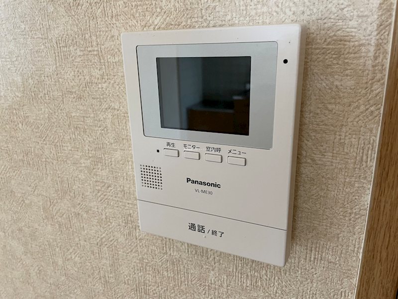 エスポワール21 セキュリティ