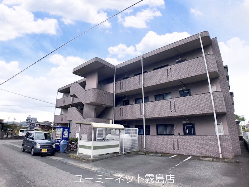 ヴィラ・神宮の杜 外観