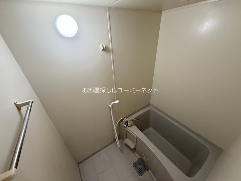 ヴィラ・神宮の杜 風呂画像