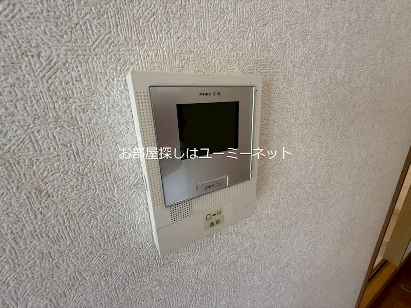 M.Kマンションかすみ セキュリティ