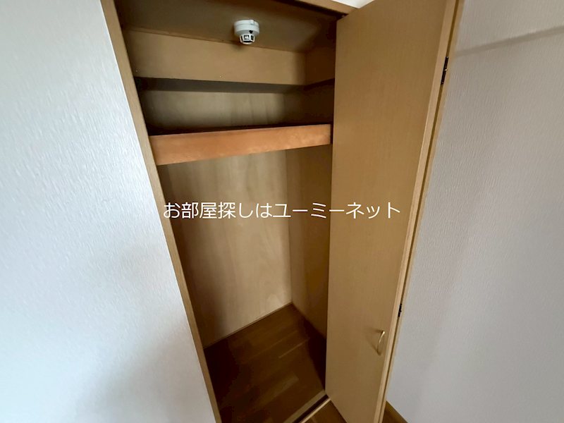 M.Kマンションかすみ 収納