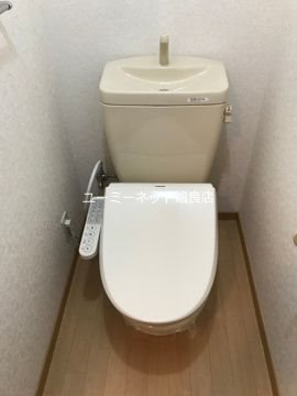 グランディール有村 トイレ
