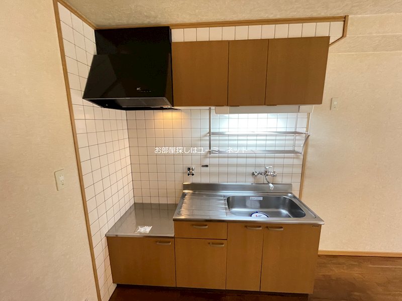グランディール有村 キッチン