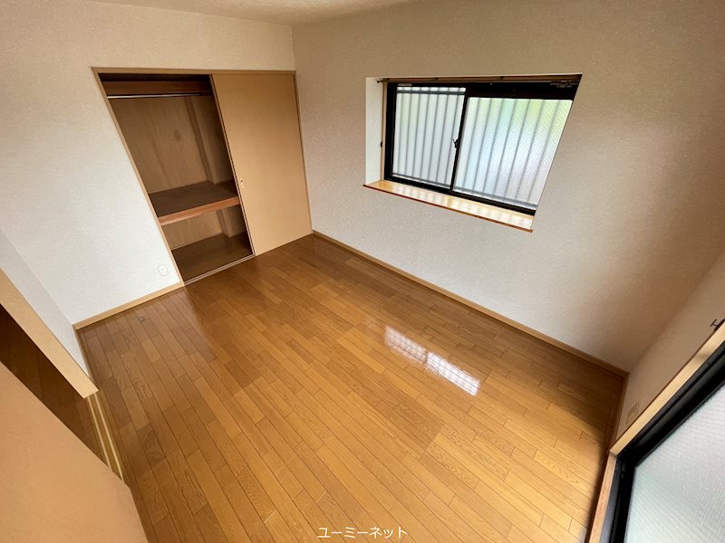 ピュア ポラリス ベッドルーム