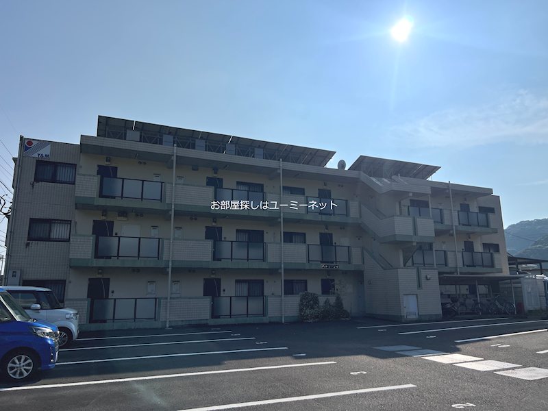 ヴィラ・ビアンカ 外観
