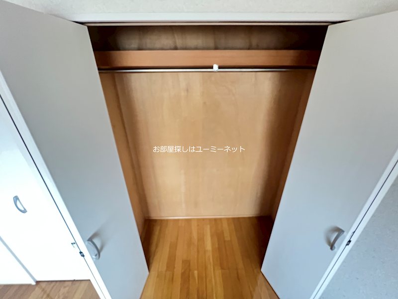 セトルⅡ 収納