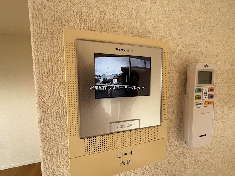 セトルⅡ セキュリティ