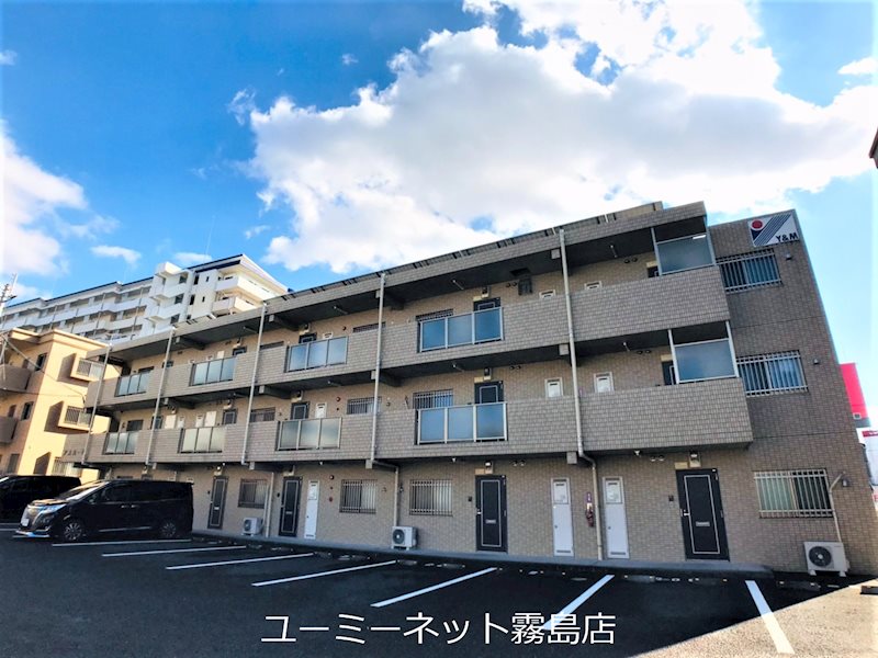 アスカーサ 外観
