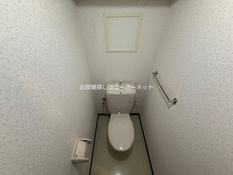アスカーサ トイレ
