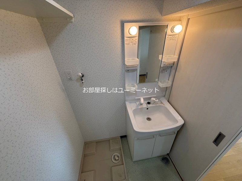 アスカーサ 洗面所
