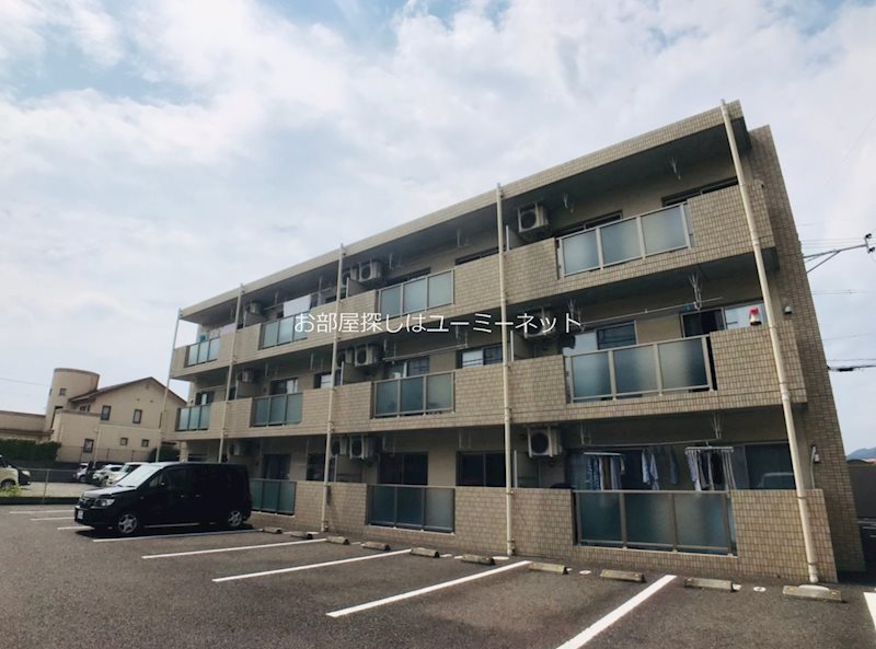 こすもす館 外観