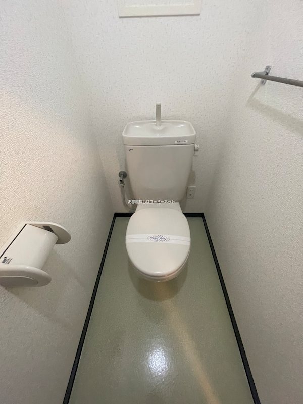 こすもす館 トイレ