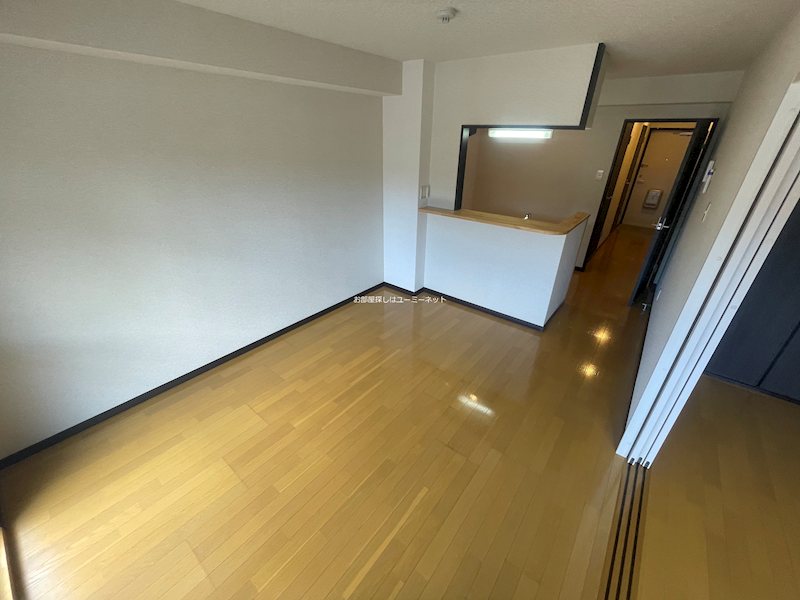 こすもす館 リビング