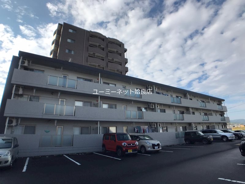 ボナール霧島 外観