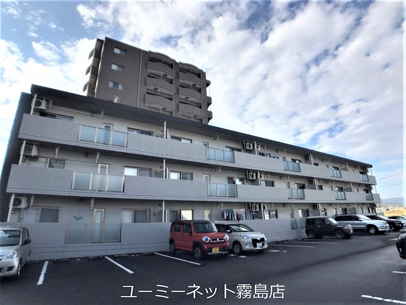 ボナール霧島 外観