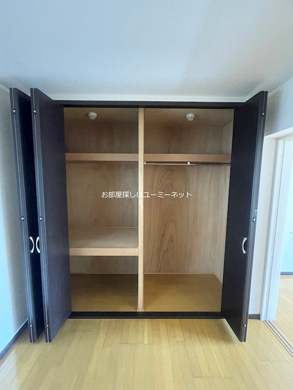 ボナール霧島 収納
