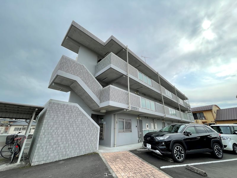 マンション皇宙 外観