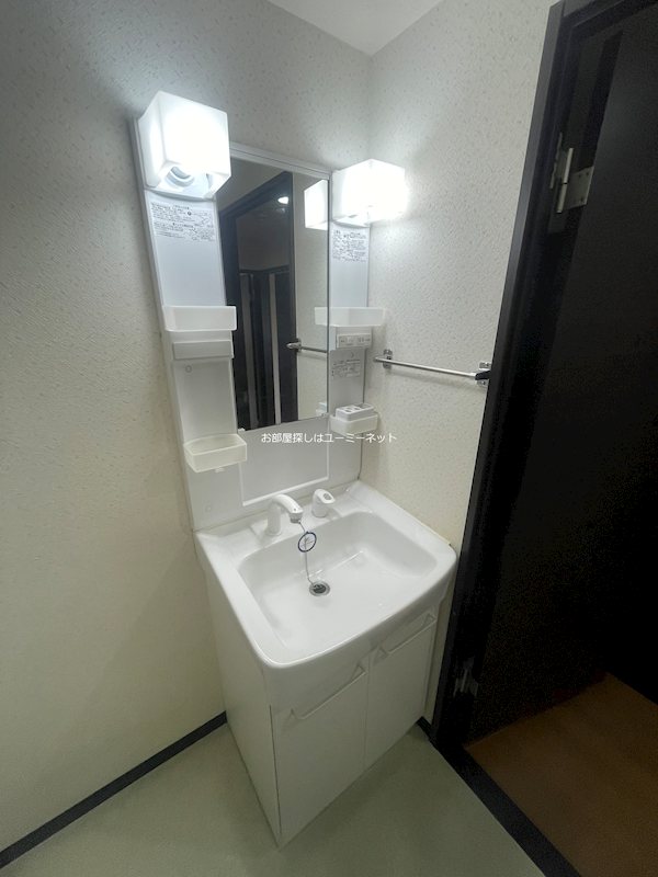 マンション皇宙 洗面所