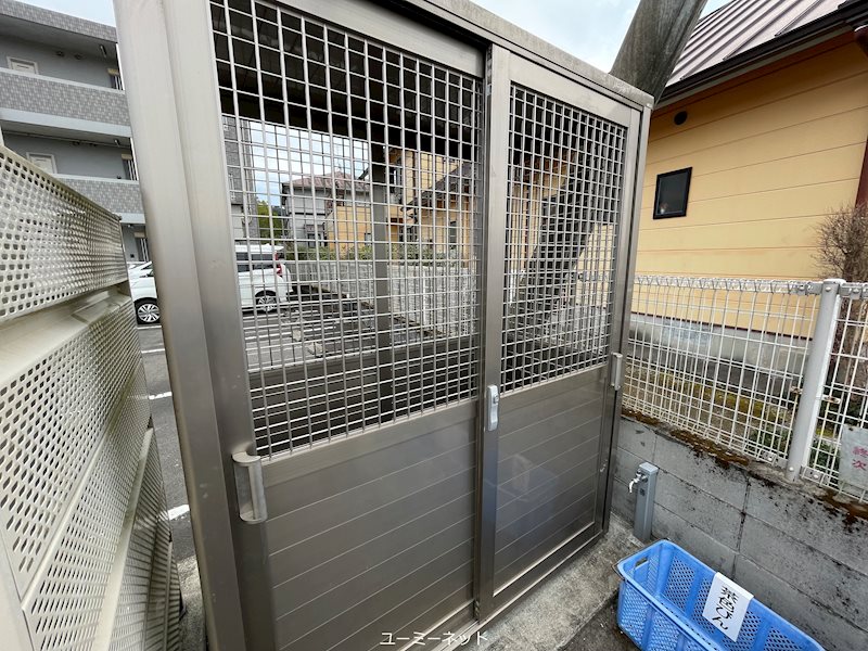 マンション皇宙 その他